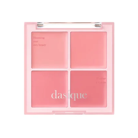 باليت أحمر الخدود( بلشر) من دازيك Dasique Blending Mood Cheek